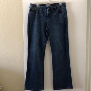 Chico’s So Slimming Regular Length Jeans